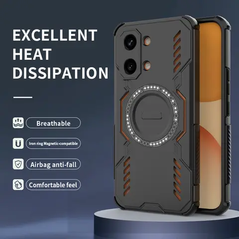 Anti-Shock Case for Xiaomi POCO X8 Pro MAX M8 Pro X7 Pocox8 Xiao Mi X8 Protective Cell Phone Accessories