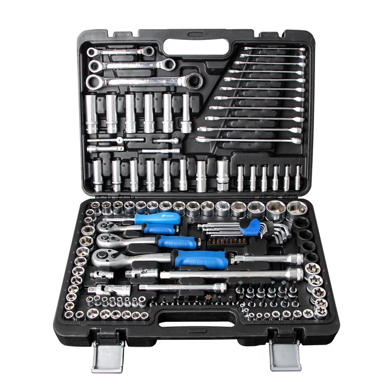 

150in1 Repair Tool Wrench Set Hardware Mechanical Tools Set Hand Screwdriver Tools Set Box