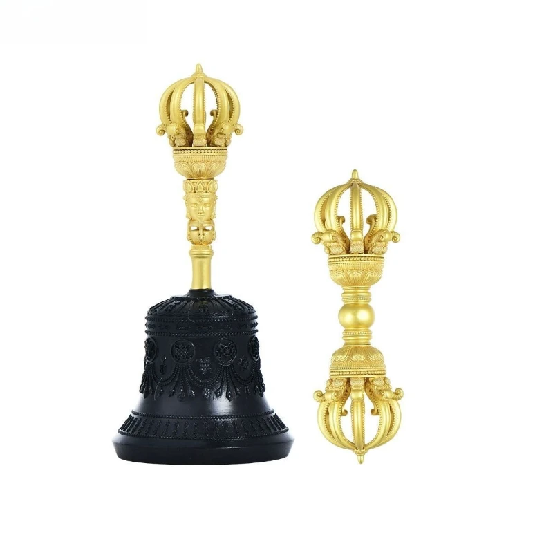 Household ornaments, supplies, mini exquisite hand-rang bells, and the sound is crisp