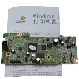 Formatatter Original Hauptmutterplatte, Epson L575, L375, L385, L565, L395, L365, L455, L3210, L456 6 Hauptverkaufslogik L455 Logikplatte - №1