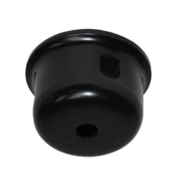 Black Bump Stop Cup For Jeep Wrangler TJ Grand Cherokee ZJ 1993-2006 Crown  Part Number: 52087635