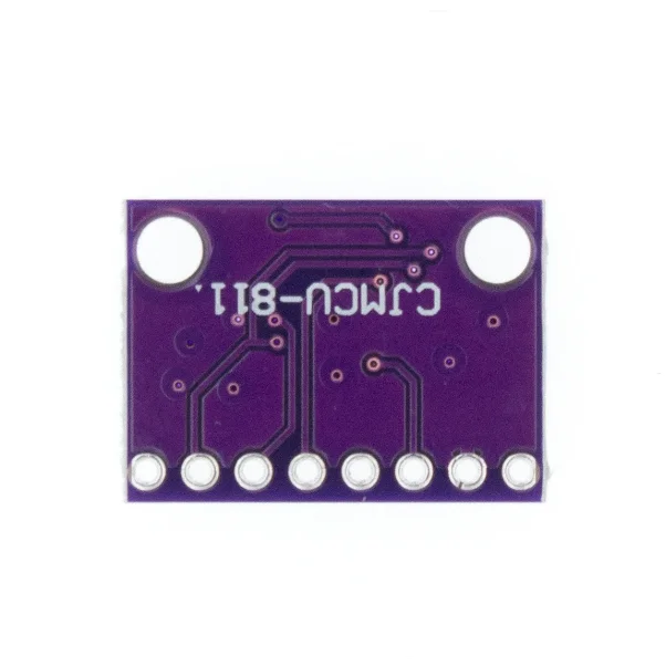 CCS811 Carbon Dioxide CO2 eCO2 TVOC Air Gas Sensor Module image 3