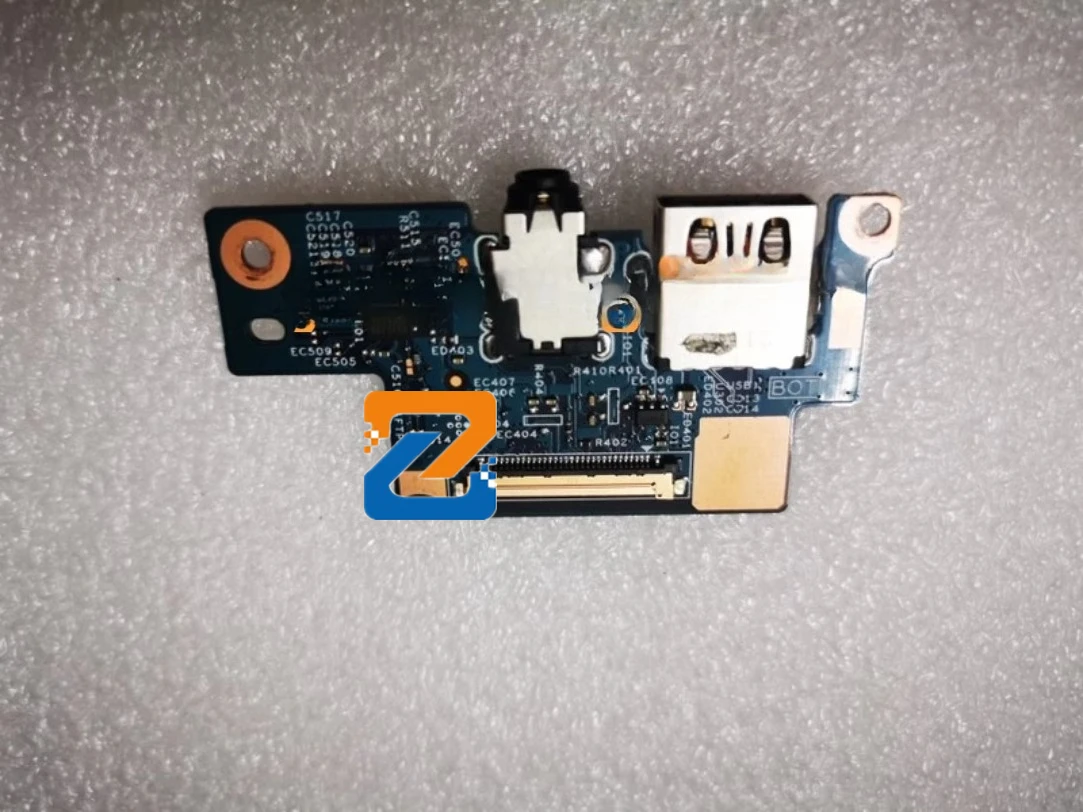 Laptop USB Small Board FOR DELL Inspiron 5300 5301 5301V5300 USB Audio Panel 03P22V