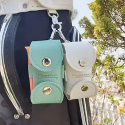 Bolsa de Golf multifuncional, bolsa de almacenamiento portátil para bolas de Golf, colgador de cintura para exteriores