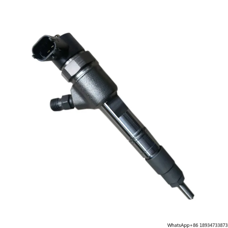 0445110693 0445110694 Excavator Fuel Injector Diesel Engine Parts Original accessories For Sale