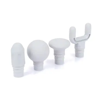 6 最佳銷售 按摩槍頭 - №3