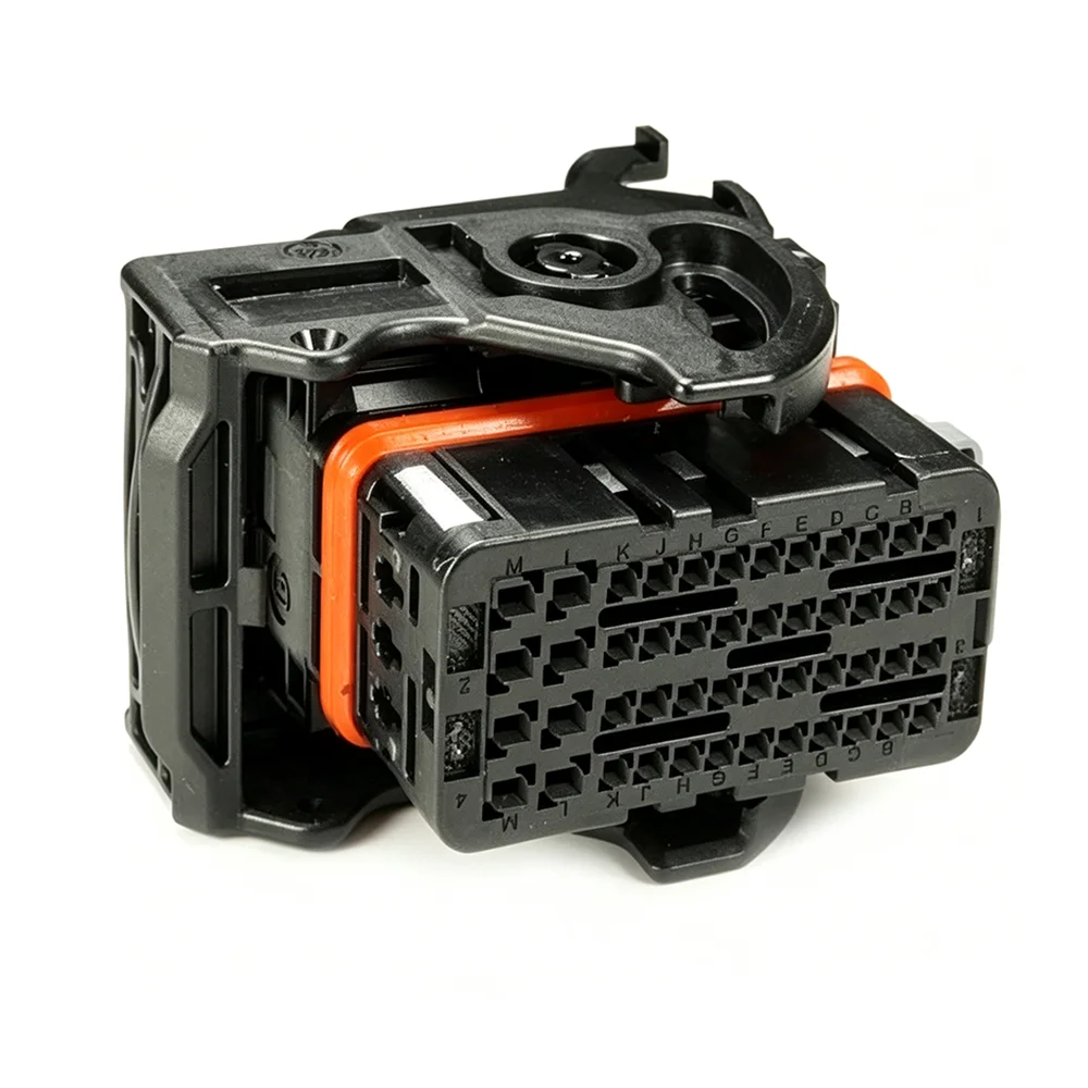 1/5/10 SET 48Pin CMC Receptacle Left Wire Output ECU Plug Automotive Central Contral System Wire Harness Connectors 643201311