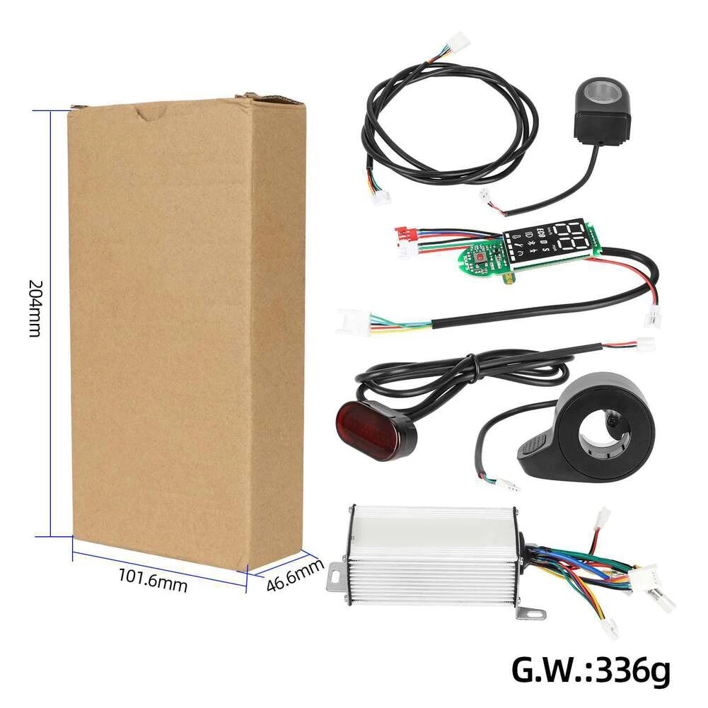 

For M365 1S Pro Pro2 Electric Scooter Controller Circuit Board Set Electric Scooter Replacement Accessories