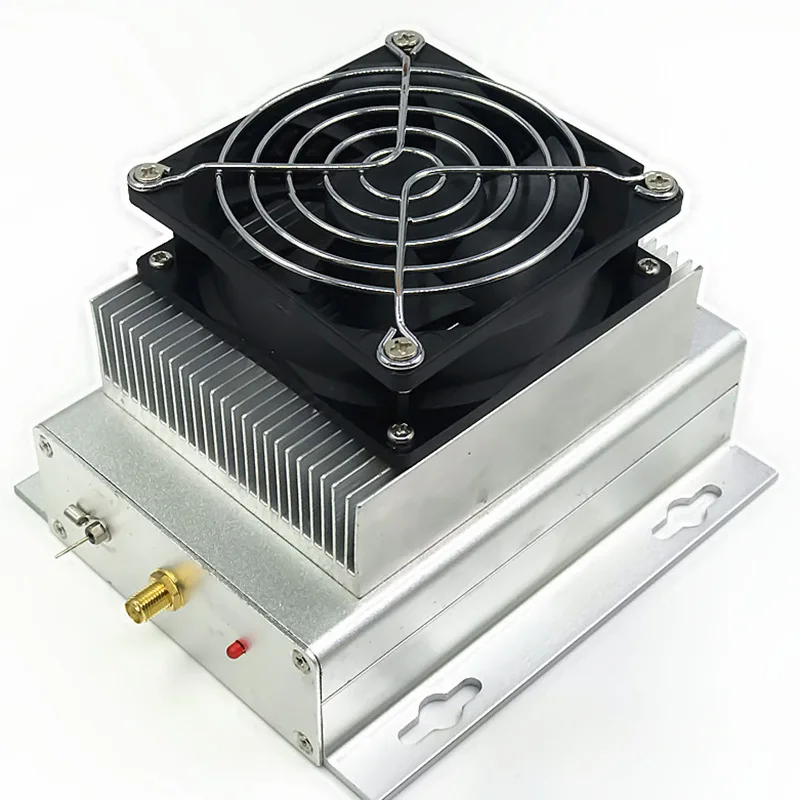 RF Power Amplifier 1-200MHz 25W Broadband High Power Spot