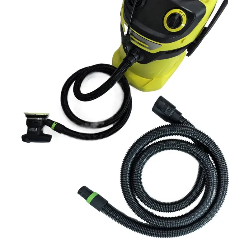 AC93-Suction Hose Extension Attachment For Festool To Karcher NT20 NT30 WD1 WD2 WD3 WD4 WD5 WD6  Vacuum Attachments - view 4