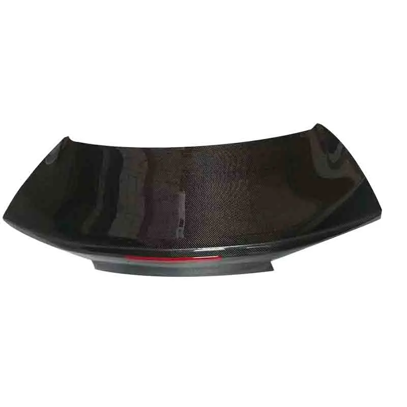 OEM Style carbon fiber rear trunk lid for Comaro rear trunk cover high quality