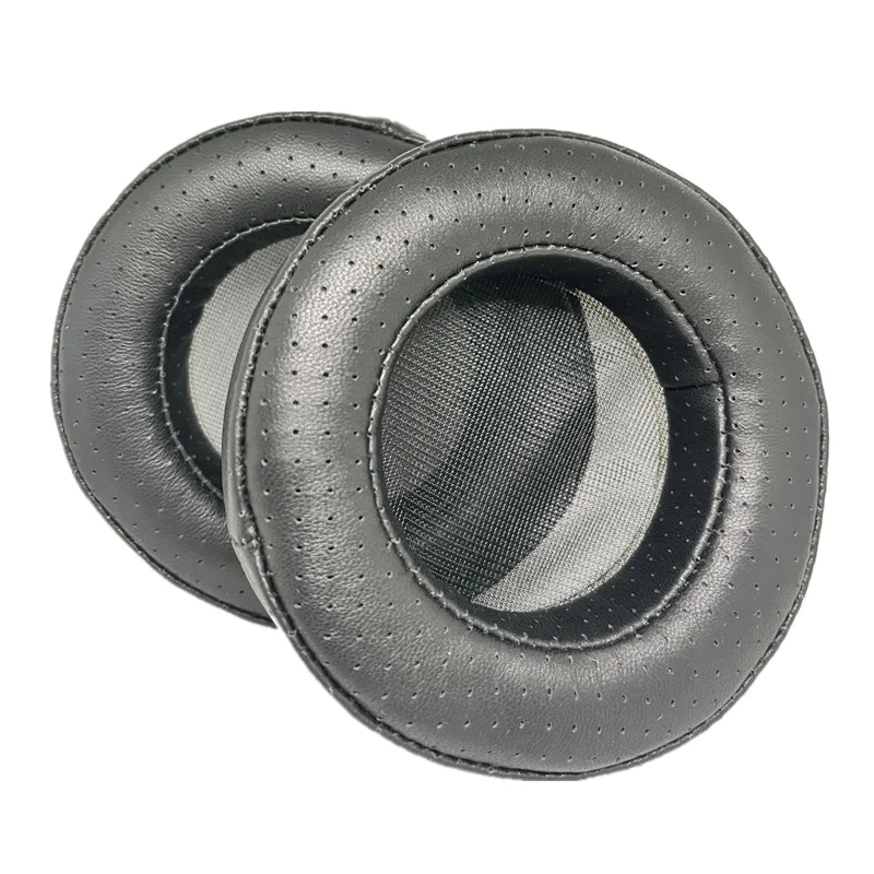 1 Pasang Bantalan Telinga Kulit Domba Penutup Bantalan Telinga untuk AKG K601 K701 K702 Q701 702 K612 K712 Headphone Pengganti Penutup Cangkir Bantalan Telinga