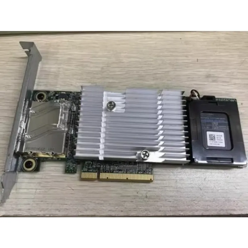 

Запчасти для карты массива DELL H810 KKFKC NDD93 1 ГБ кэш-памяти MD3200 MD1200 Внешний SAS