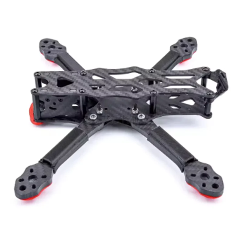 새로운 HD5 HD7 HD8 HD9 5/7/8/9인치 카본 파이버 쿼드콥터 프레임 키트 (APEX-HD APEX HD FPV RC 레이싱 드론용 5.5mm 암 포함)