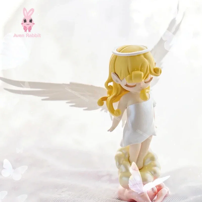 Sleep Fairy In The Sky Blind Box Mystery Box Mistery Figure Caja Misteriosa Caixa Surprise Box Kawaii Toys Model Birthday Gift