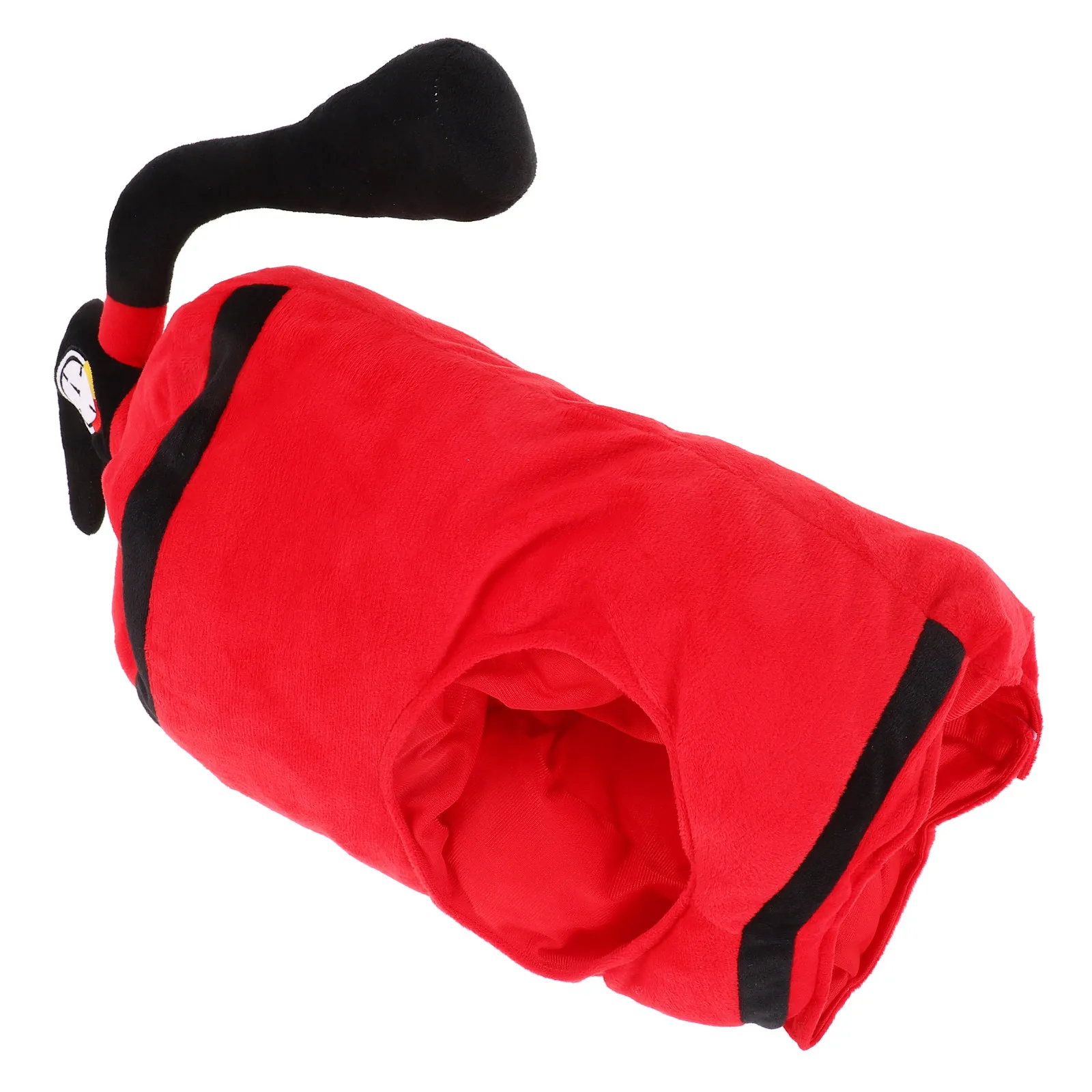 

Колпак-огнетушитель: Уникальная праздничная шляпа для косплея и фестивалей – удобный, легкий, забавный головной убор-украшение