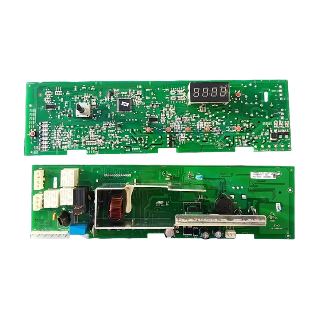 

Материнская плата для стиральной машины барабанного типа Haier XQG60-1000 XQG70-1000J 812AMTLM 1012, компьютерная плата