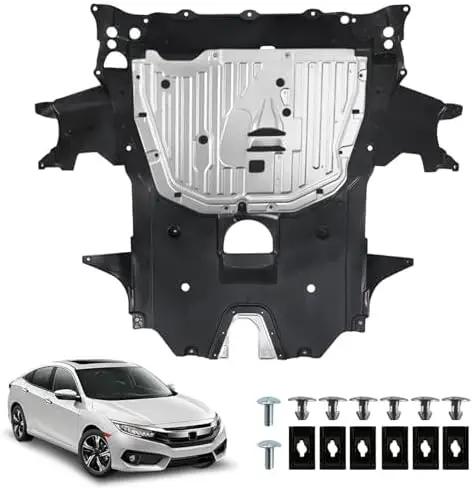 

Lower Engine Splash Shield for Civic 2016-2021 - OEM 74110-TBA-A00