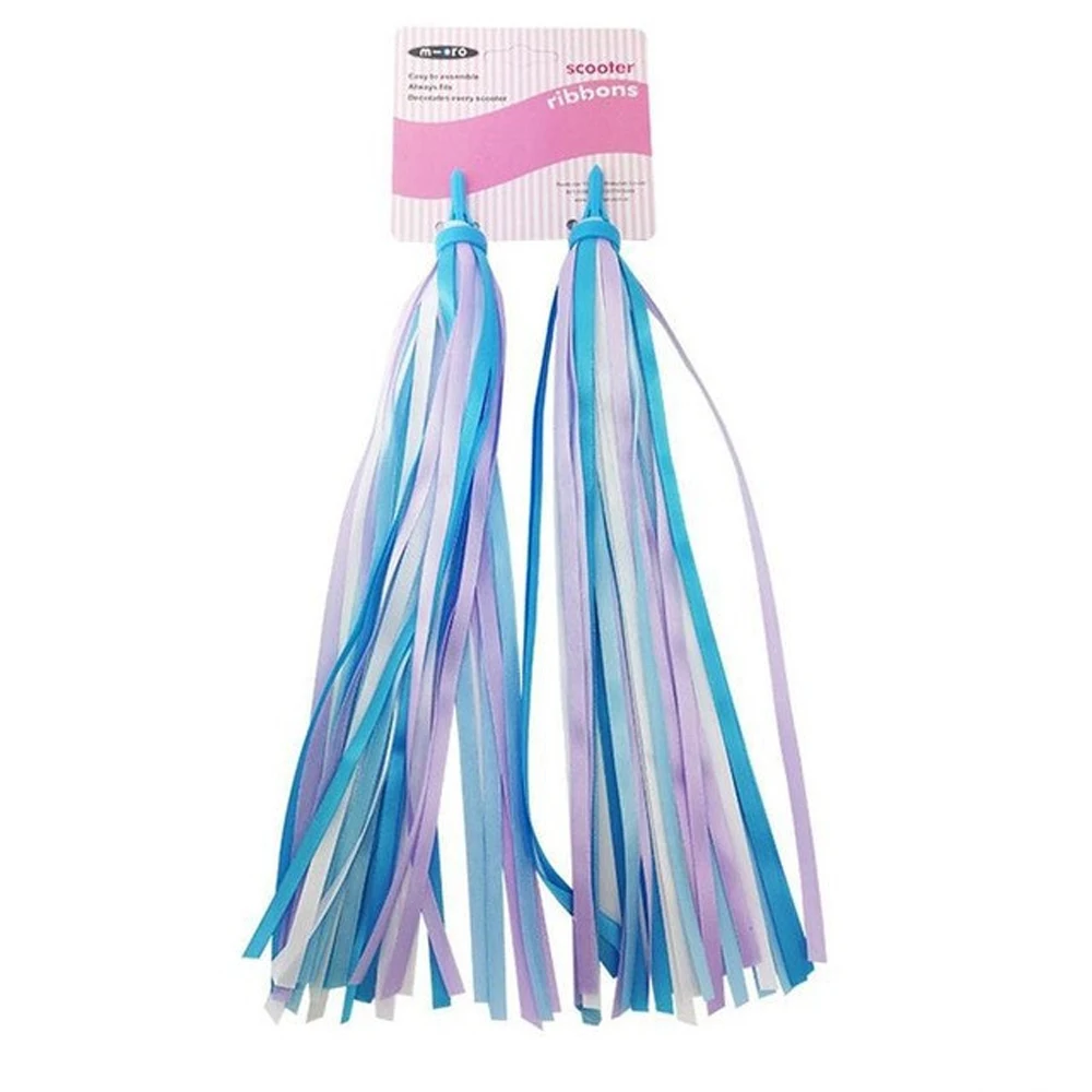 

Bicycle Accessories Cycling 30CM Child Bike Polyester Bike Streamer Scooter Ribbon Bicycle Handlebar Bicycle Ribbon