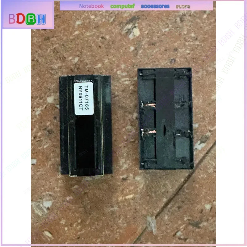 zq  For 2PCS Original 22-inch power board transformer TM-07165 High voltage pack TM-07165