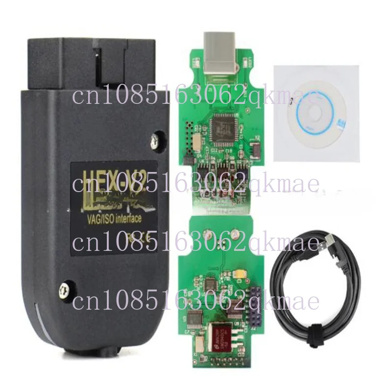 for Hex V2 VCDs 23.3.1 Atmega162 5054 Detector