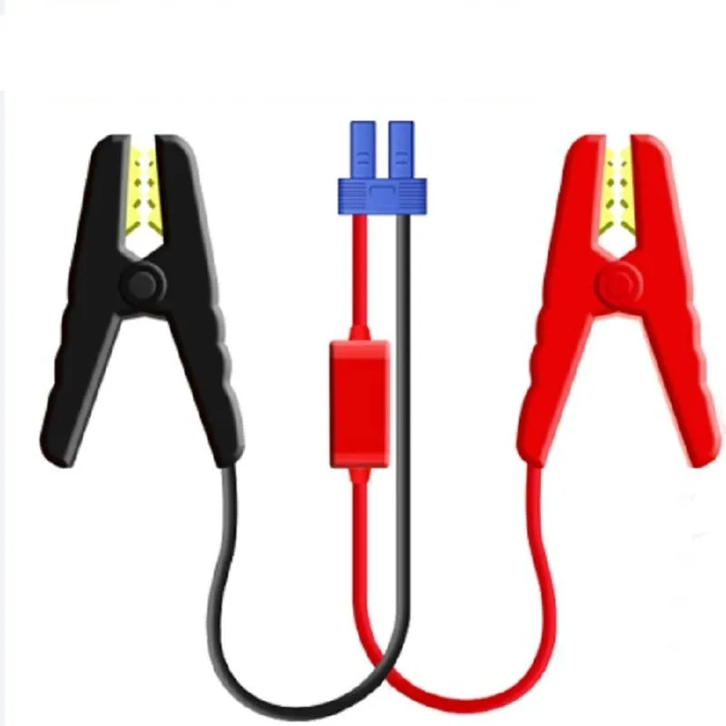 

Emergency start power supply DO universal wire clamp, high-purity tin-plated copper wire clamp for car battery