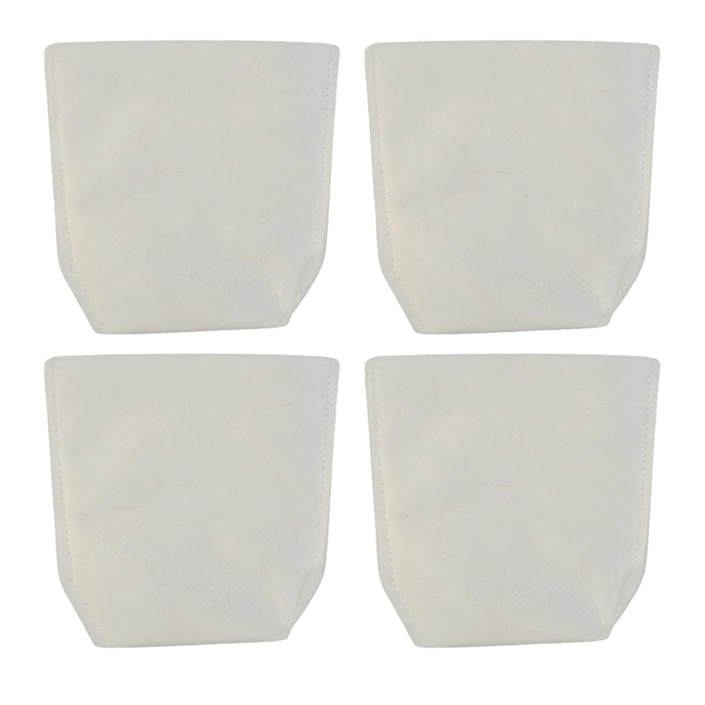 4/10Pcs Filter Bags For Einhell Power X-Change TE-VC 18 Li-Solo & TE-HV 18/06 Li-Solo Cordless Handheld Vacuum Cleaner Filter
