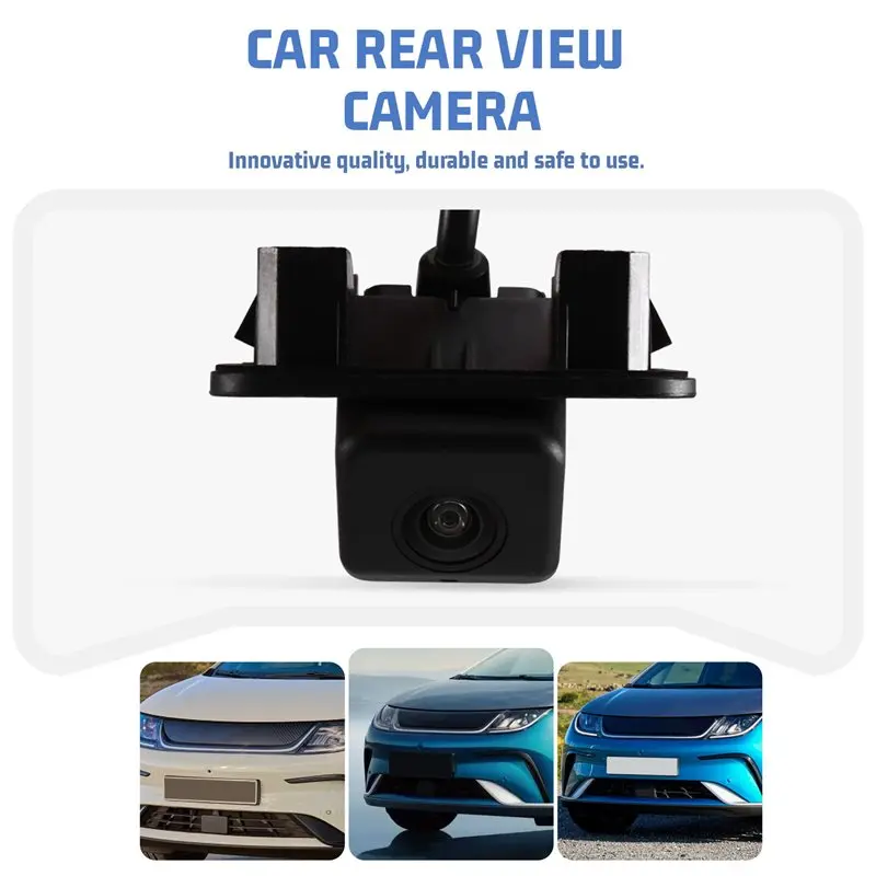Car Rear View Camera EQEB-3776100A Designed For BYD SEAL, For BYD Dolphin Mini