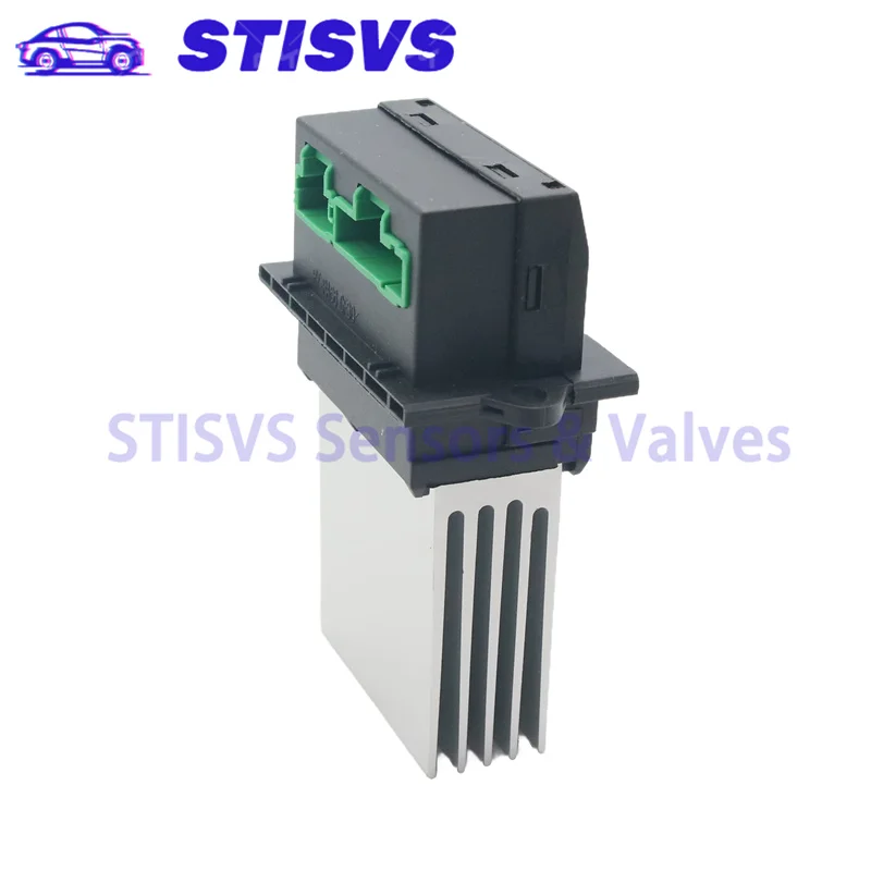 

Новый резистор нагревателя кондиционера сопротивления вентилятора для Renault Koleos 2009-2016, автозапчасти 27761ED000 27761 ED000 27761-ED000