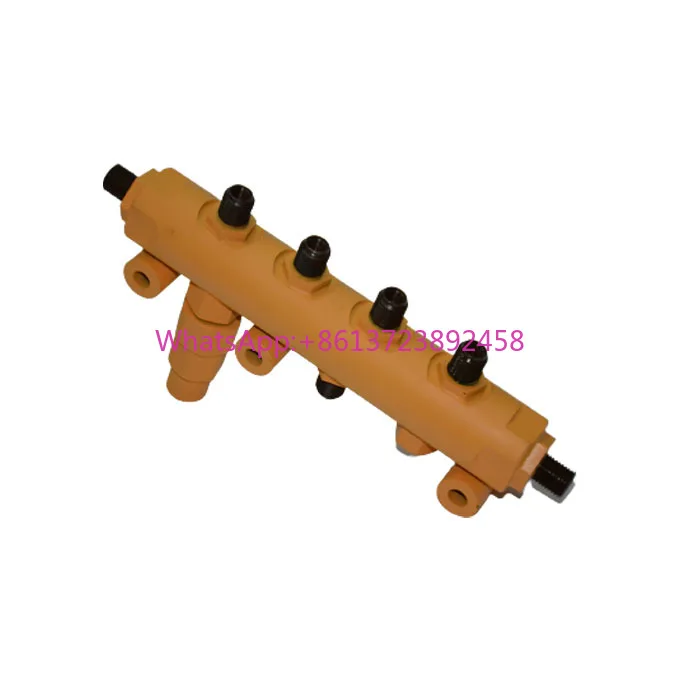 

YANN'S 4383416 438-3416 C6.4 Fuel Rail for Excavator E320D E323D