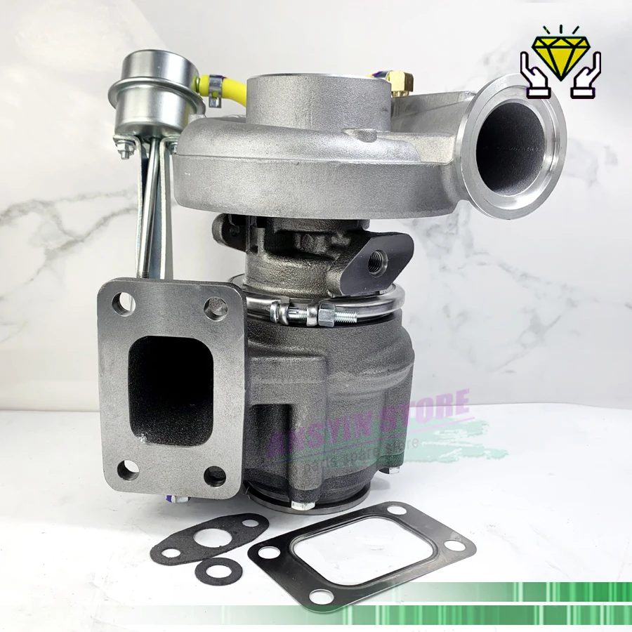 Turbocharger For DONGFENG HX30W 3592317 3592318 3800998 3598814 4040353 3592019 4040382 3800711 For Cummins Industrial Truck