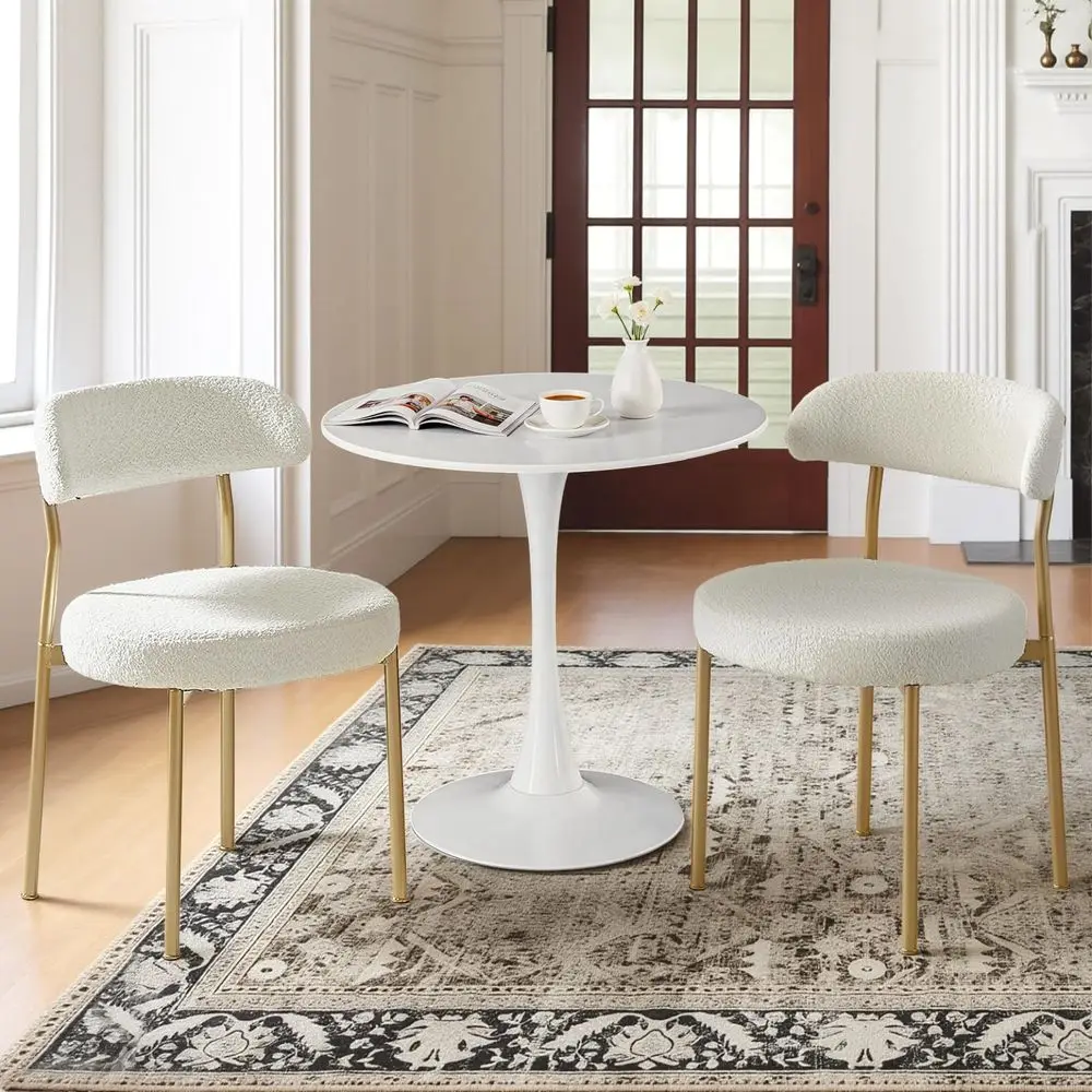Kitchen Table And Chairs For 2, 24 Dining Table Set For 2 W…