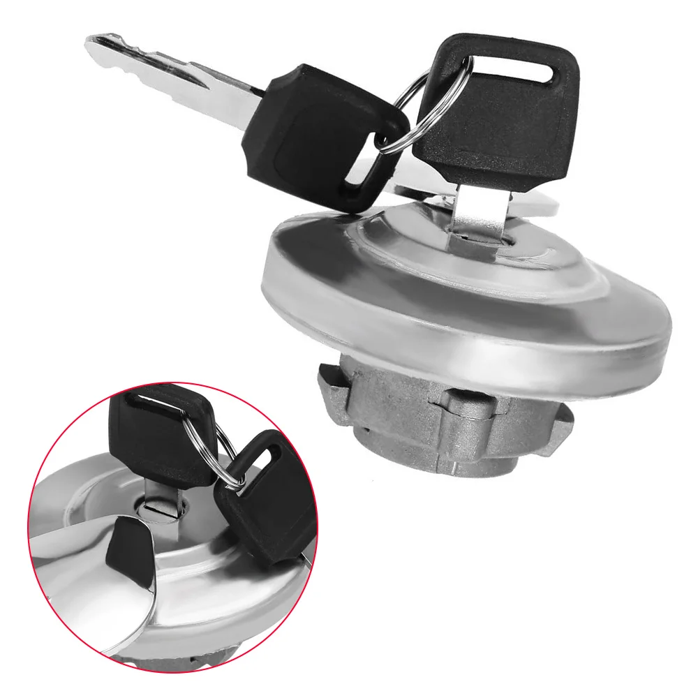 

Fuel Filler Door Cover With Keys For Honda CMX250C CMX450C VF750C VT1100C VT1100C2 VT1100T VT600C VT750CA 1985-2012