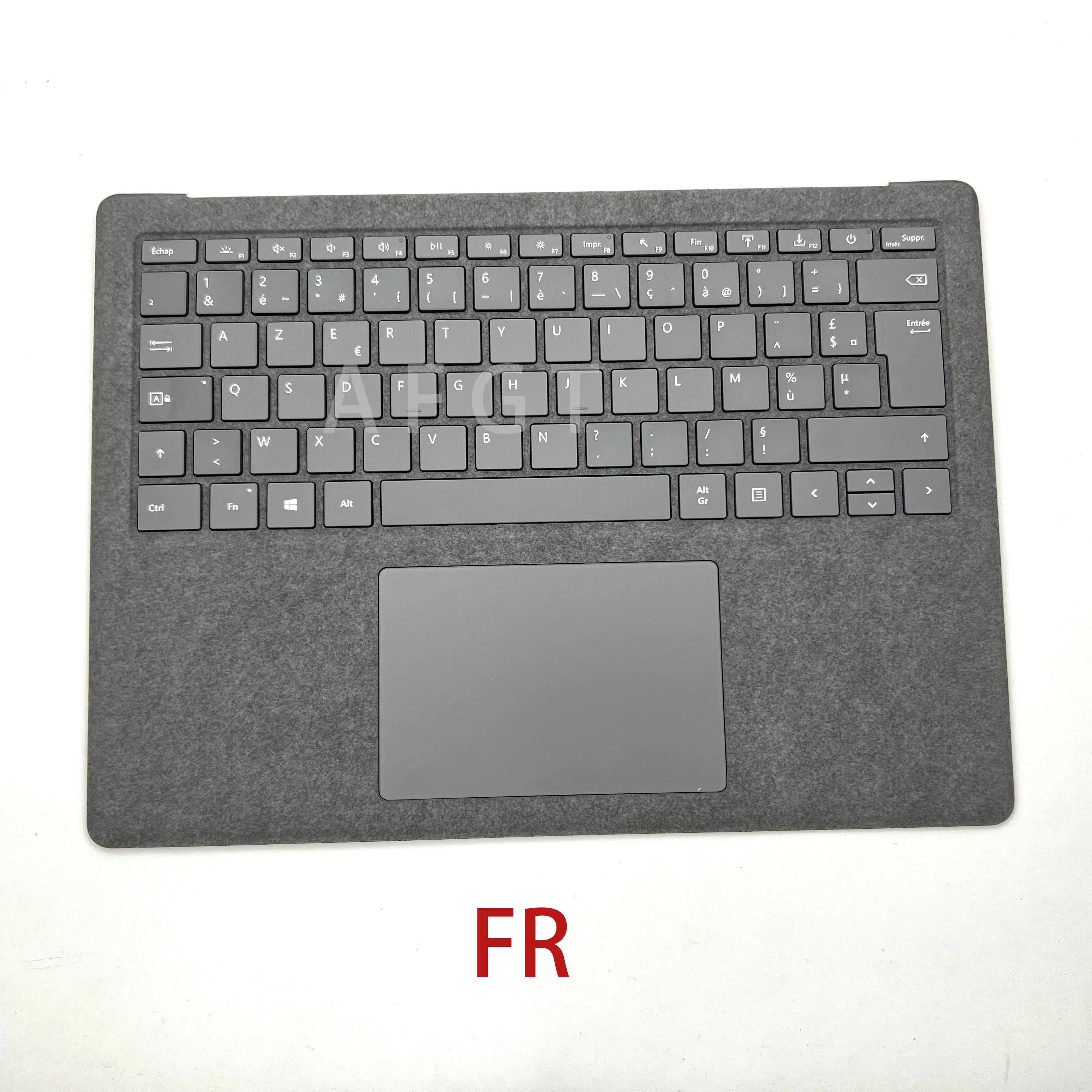 Imagem -04 - New Original Notebook Teclado de Substituição Superfície Laptop3 Metal Assy 1868 1867 1951 13.5in Gary Eua Reino Unido de fr Nor