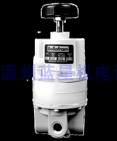 BELLOFRAM T77 Vacuum Pressure Regulating Valve 960-502-000 30PSI Low Pressure Reducing Valve 501 In The United States