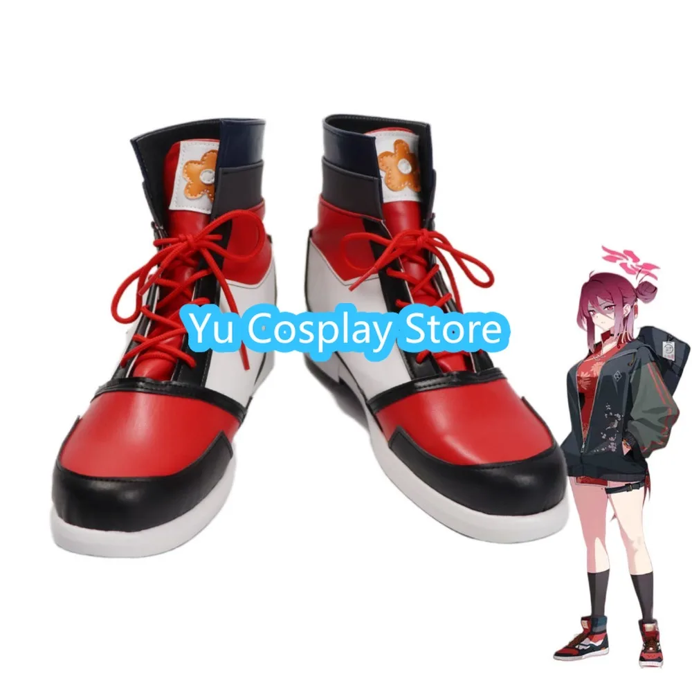

Kashiyama Reo Custom Cosplay Shoes - Academy Roleplay Boots