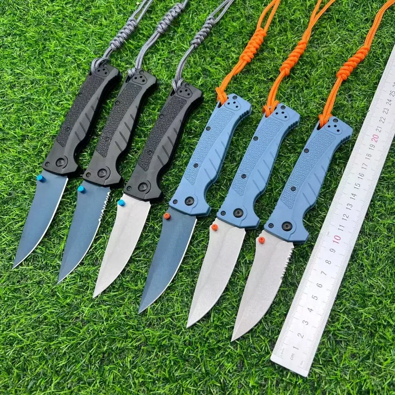

Outdoor multifunctional camping survival pocket folding knife, high hardness folding knife
