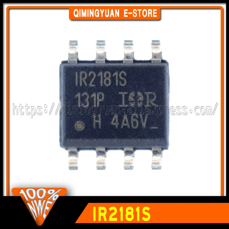 5pcs/lot IR2181STRPBF IR2181S IR2181 SOP-8 In Stock