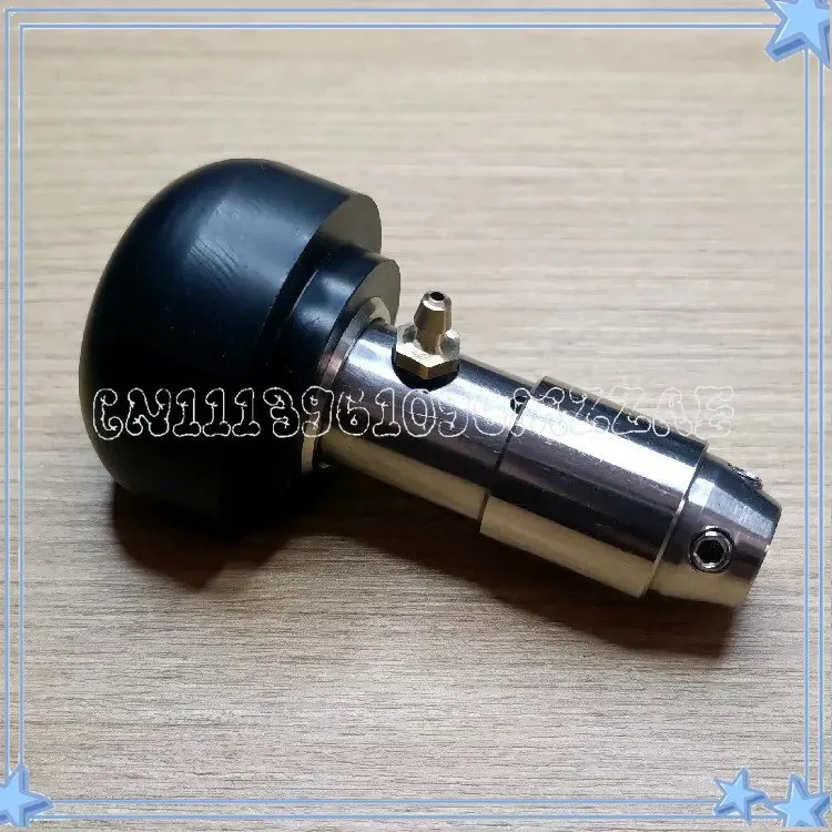 Pneumatic Engraving Push Knife Handle, Air Powered Graver Tool for Gold Silver, Micro Jewelry Carving Handpiece