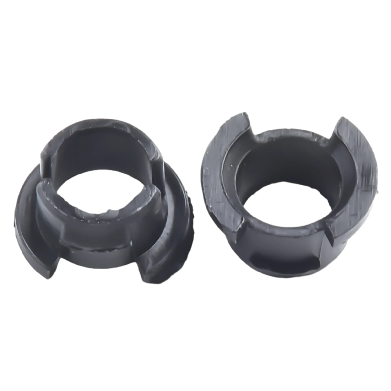 5pcs Flange Bushing For For Troy 7410475 7410475 Steering Replacement Garden Pruning Power Tools Accessories Plastic