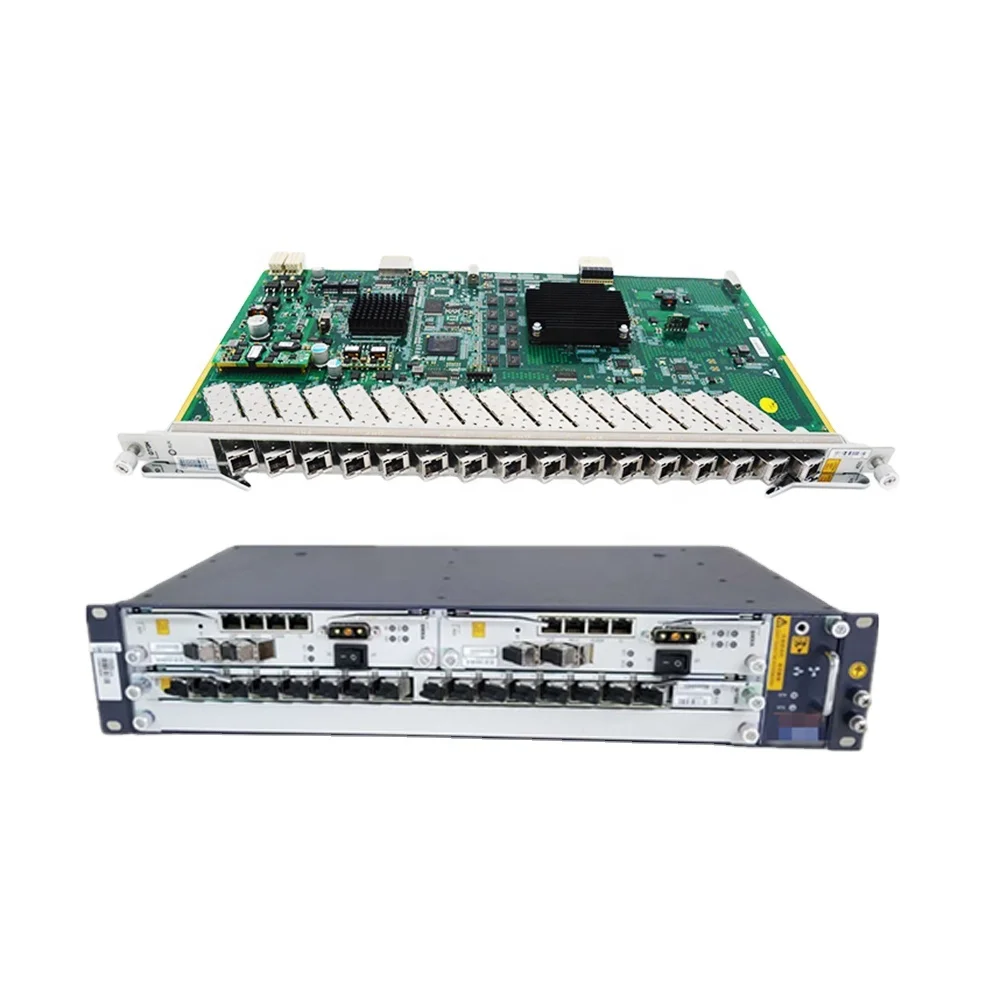 

16 pon портов gtgh gpon c ++ sfp блок для zte c320 c300 olt