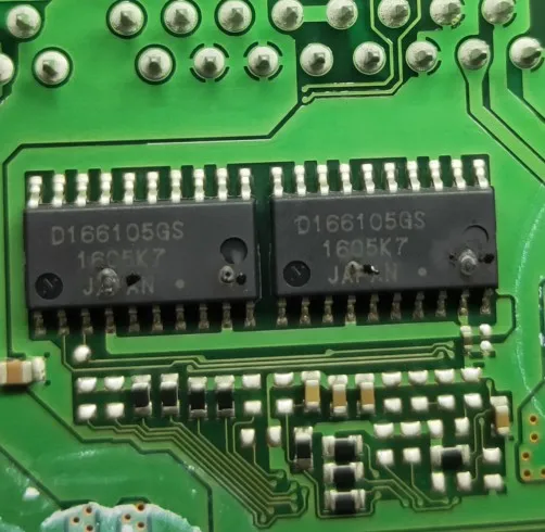

Бесплатная доставка D166105GS D1661056S IC 10 шт.