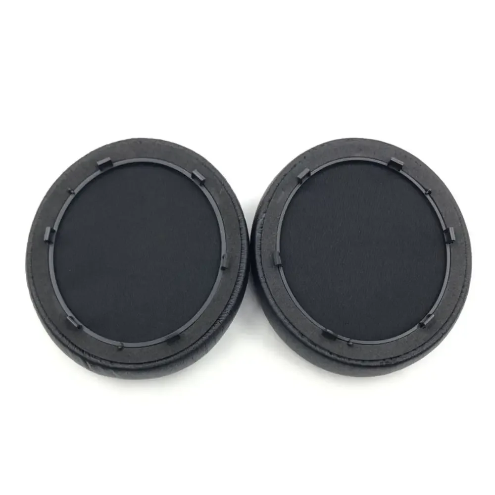 Ersatz-Ohrpolster aus Ice-Gel/Leder/Silikon-Reißverschluss-Kopfbügelschutz für Anker Soundcore Space Q45 Headset – Detail 9