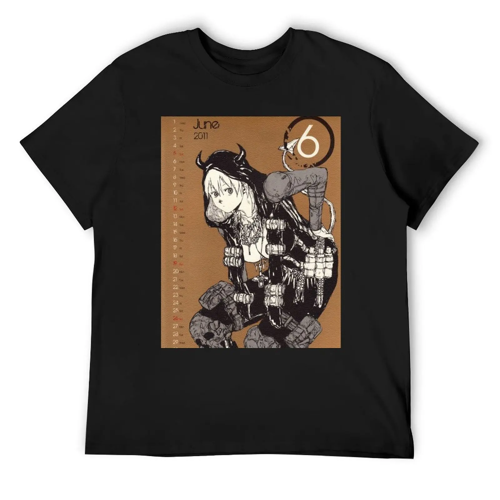 

dorohedoro nikaido T-Shirt oversize t-shirts man funny gifts quick-drying custom shirt t shirts for men pack