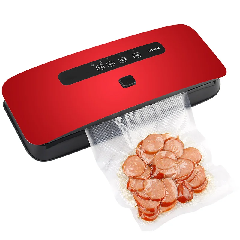 

Storing Efficiently And Without Dirt Vacuum Packing Sealing Machine