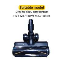 For Dreame V12/V12S/V16S H12 H13Pro Plus Mix Chours M13S M13 Beta Ultra M12S Vacuum cleaner Parts Electric Floor Brush head