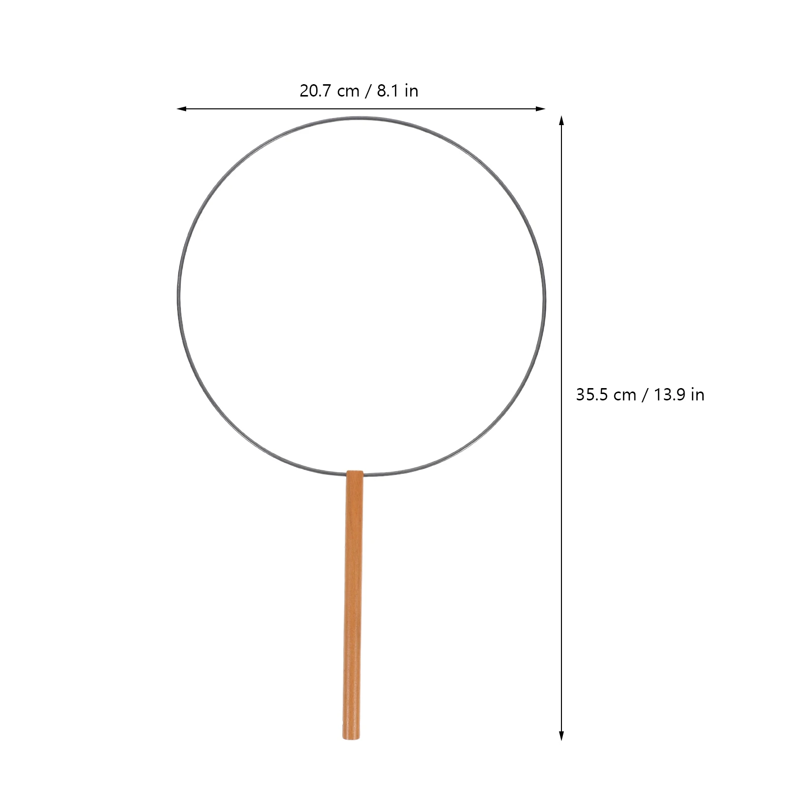 5pcs Petal Shape Folding Fan Frame Foldable Fan Ribs Fan Making Frame Diy Hand Fan Material Handheld Fan Repair Kit For Crafts - Image 5