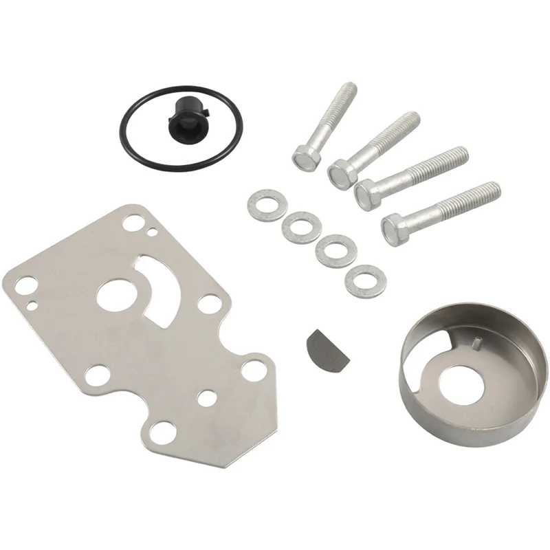 63V-W0078-01-00, 18-3433 Kit de herramientas de reparación de impulsor de bomba de agua para motores fueraborda