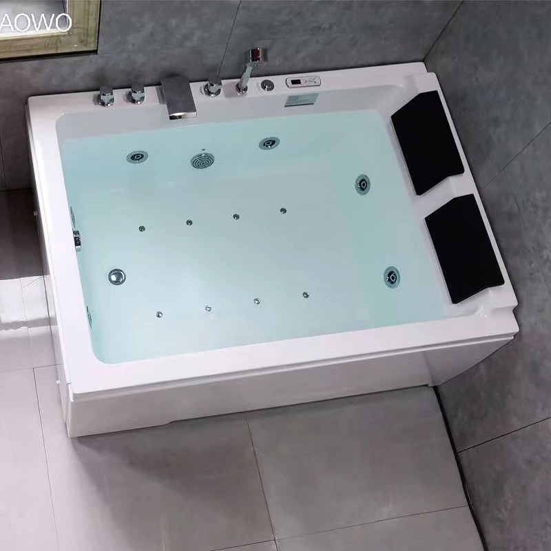

Surfing Bathtub Two Person Luxury Bath Tub Massage Sexy Massage Bathtubs Vortex Acrylic Ice Tub Hydraulic Massage Bathtub