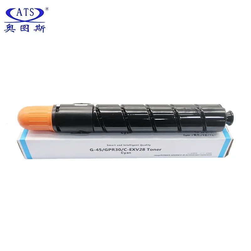 1PC NPG45 G45 G-45 NPG-45 BK650g CMY480g Toner Cartridge For Canon ADV C5045 5051 5250 5255 5045 C5051 C5250 C5255 Toner Powder